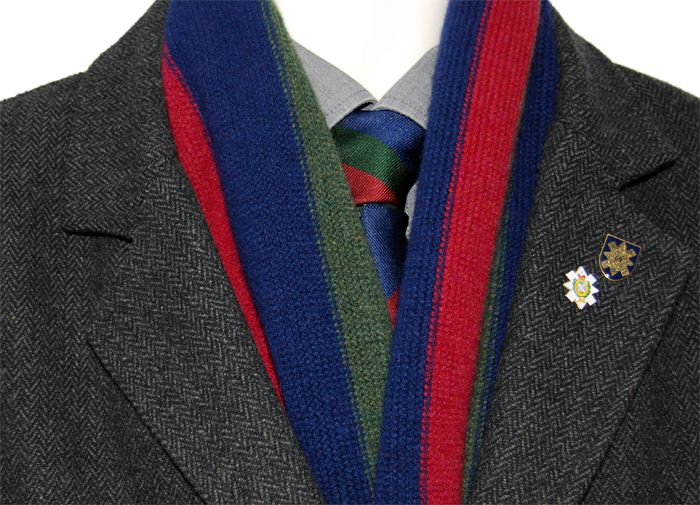 Military Ties Quality Custom Made Ties by James Morton