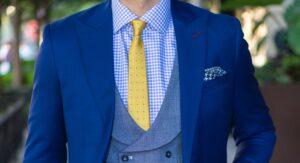 Guide to Pocket Squares
