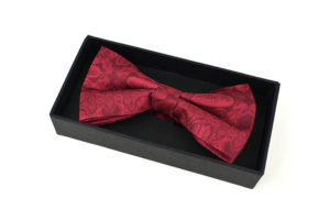 Hendrick's Gin Promotional Bow Tie