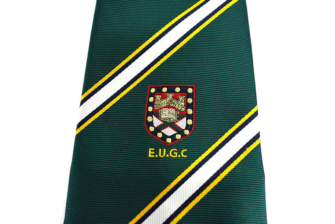 Exeter University Golf Club Tie.
