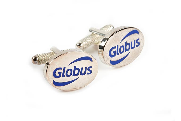 Globus Cufflinks