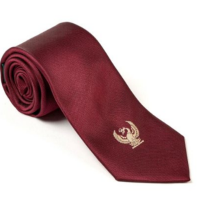 Custom School Tie from James Morton Ties