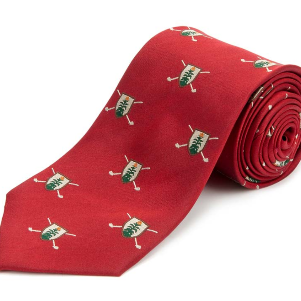 Custom Sports Club Ties James Morton Ties