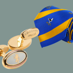 Custom ties and accessories